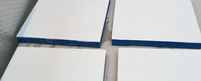wood panels for encaustic painting